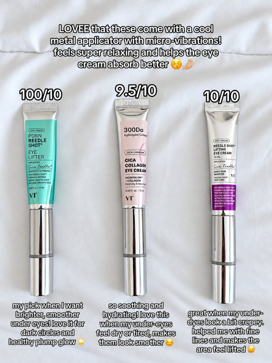 saho794's tweet photo. My under-eyes have a rotating schedule: puffy in the morning, tired by lunch, and suddenly textured the second I open the front camera.
So yes, I have opinions on eye products. https://t.co/esNXxi0kV2