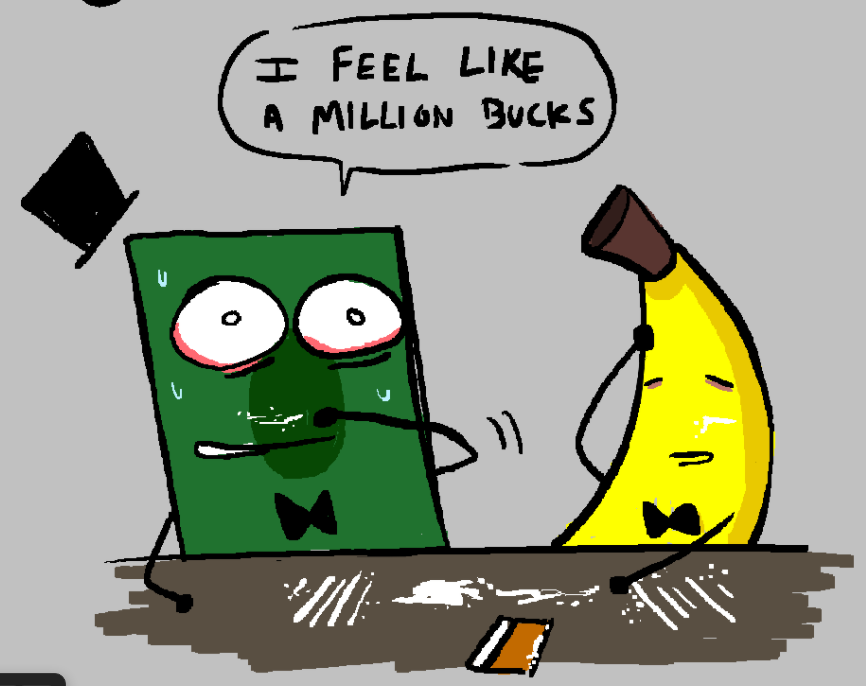 moneynanadaily's tweet photo. day 9 https://t.co/5A4Gyrixns