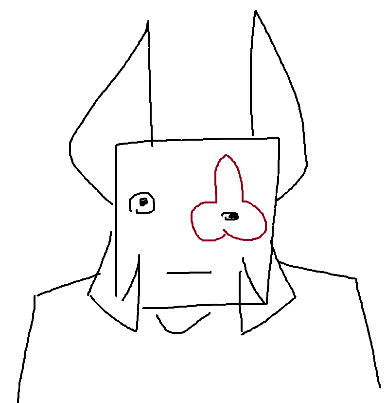 KANNIBALBUNNY's tweet photo. @rootproblem can i draw them like this https://t.co/AYwck7P8R3