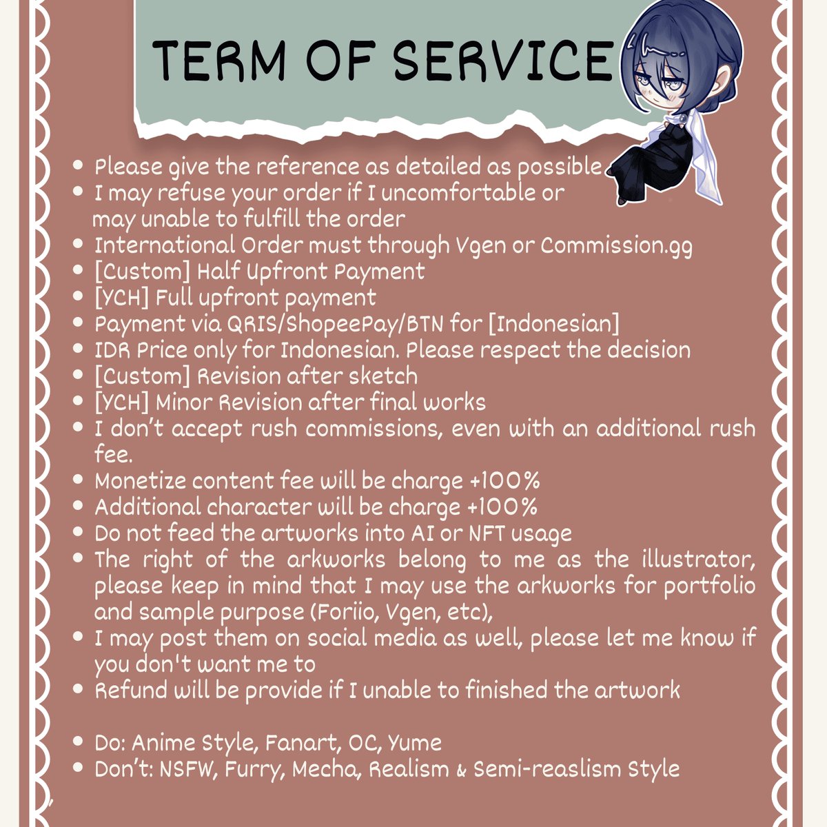 shattered_white's tweet photo. 🔷Sapphire's Open Commission🔷
[🩷&amp;🔁are really appreciated]

Hello, I'm opening commission for Local &amp; International. Please kindly read the TOS. (⁠人⁠ ⁠•͈⁠ᴗ⁠•͈⁠)
If you interested, you can DM me (local) or check link below (⁠｡⁠•̀⁠ᴗ⁠-⁠)⁠✧ https://t.co/0D0dfkwcI7