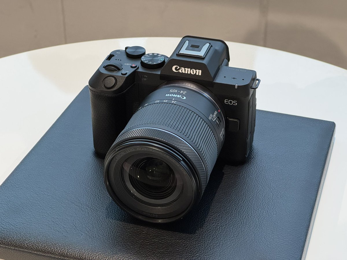 FujiiTomohiro's tweet photo. 拝見しました。
#キヤノン #Canon #EOS #R8MarkII https://t.co/mQtDtUBCIN