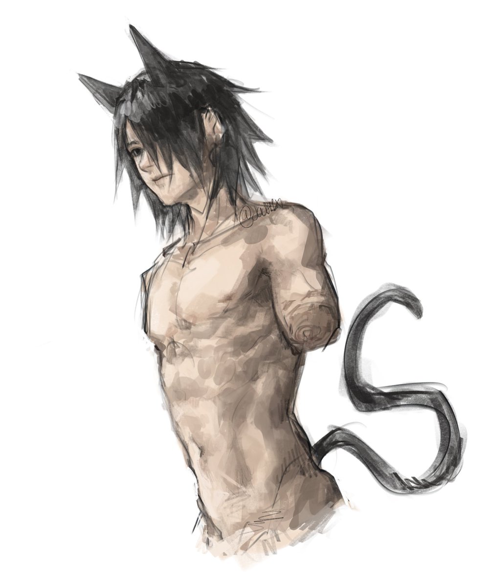 jadeix27's tweet photo. kinda trashy rushed sasuke sketch render to abate my art block https://t.co/C3zpaC9OBQ