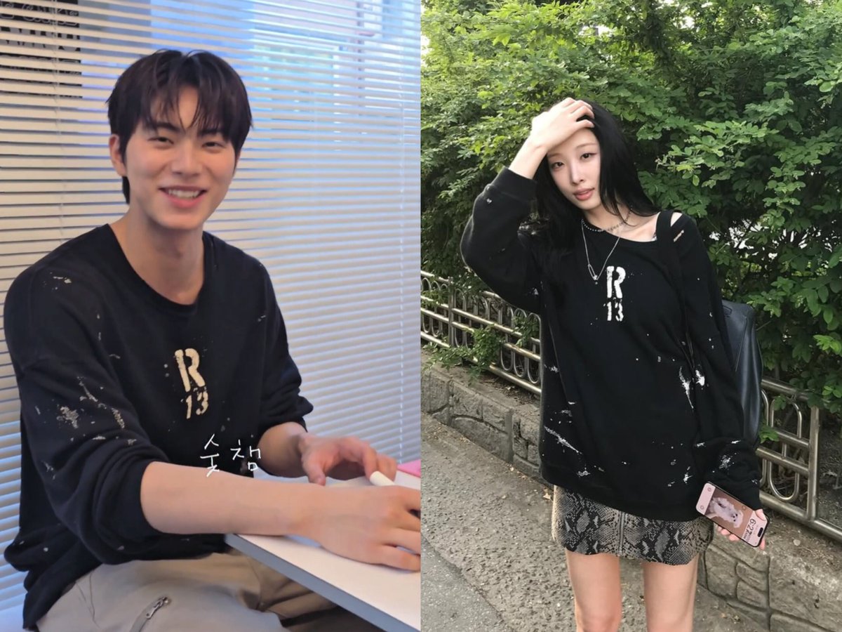 kdrama_menfess's tweet photo. LANGGENG TERUS YAAA COUPLE GEN Z KITA 🔥😚 •kdm• https://t.co/l9FjWZhZdb