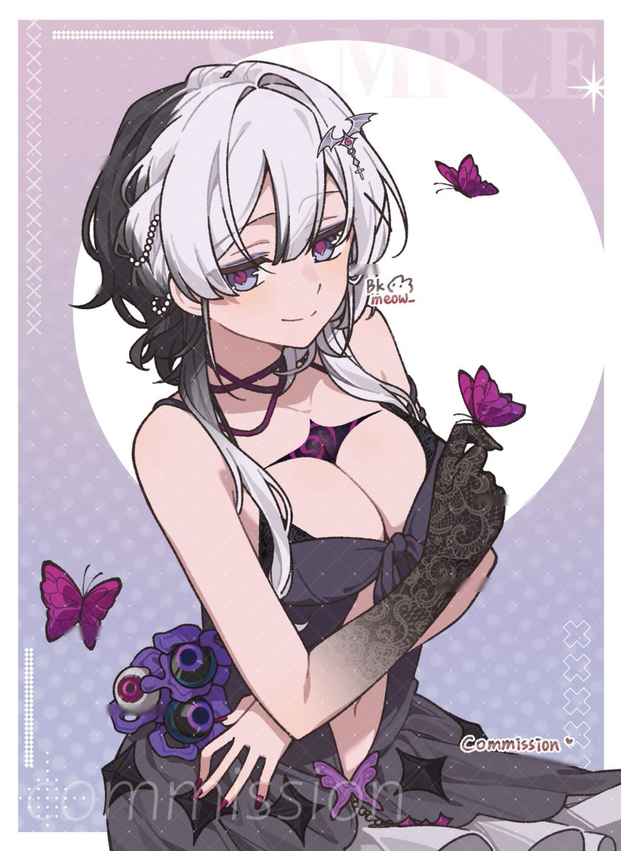 bkmeow_'s tweet photo. 委託人好美 https://t.co/BstFF3bRHc