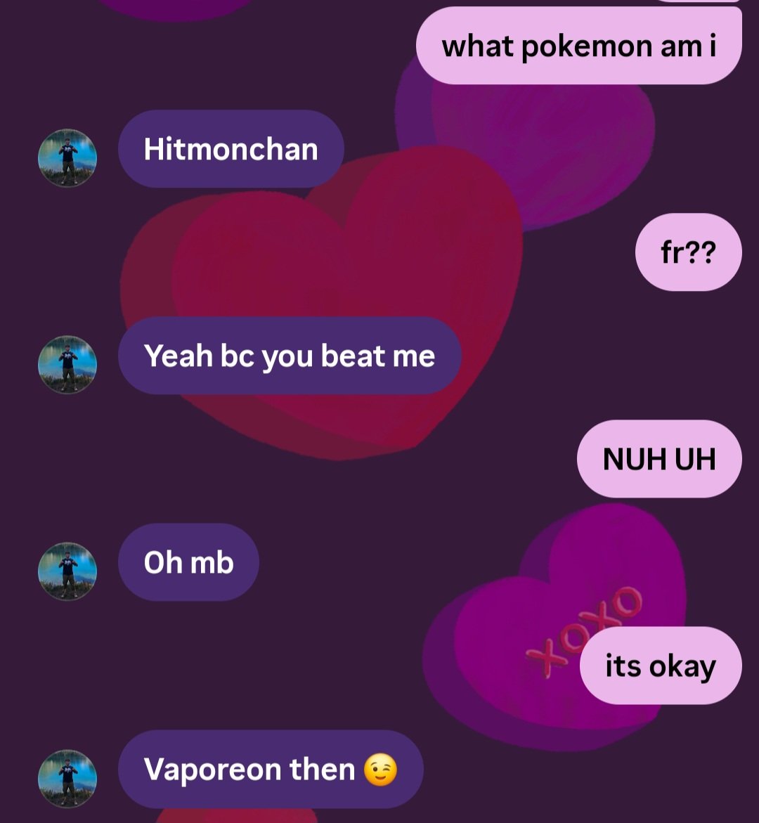 wainboo's tweet photo. never asking him a question ever again https://t.co/VbcHL1xpjq