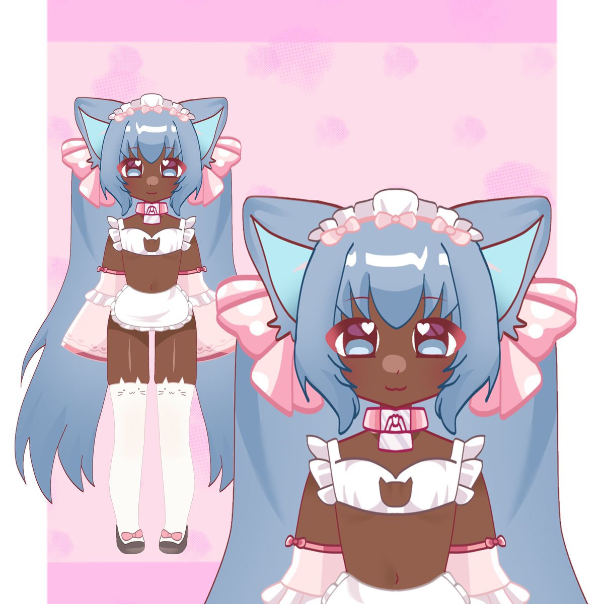 sugaryyume's tweet photo. Anyways reposting art by me :33 
https://t.co/50jq1OP3sP
#meowism #leyleyism #leyley #sugaryume #meowbah https://t.co/cqDia0gc9O