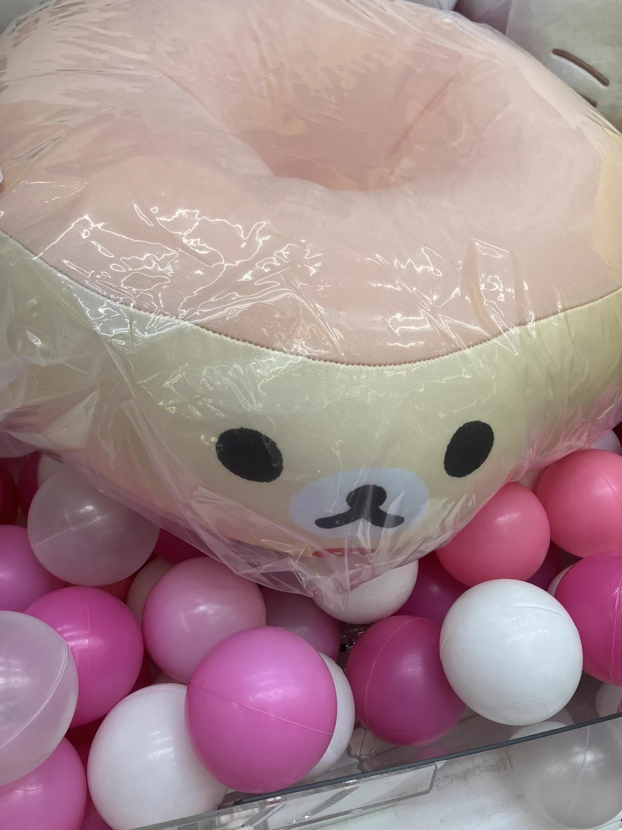 真姫とことりのクッション？？ GiGO メガセンタートライアル旭川 on X: 