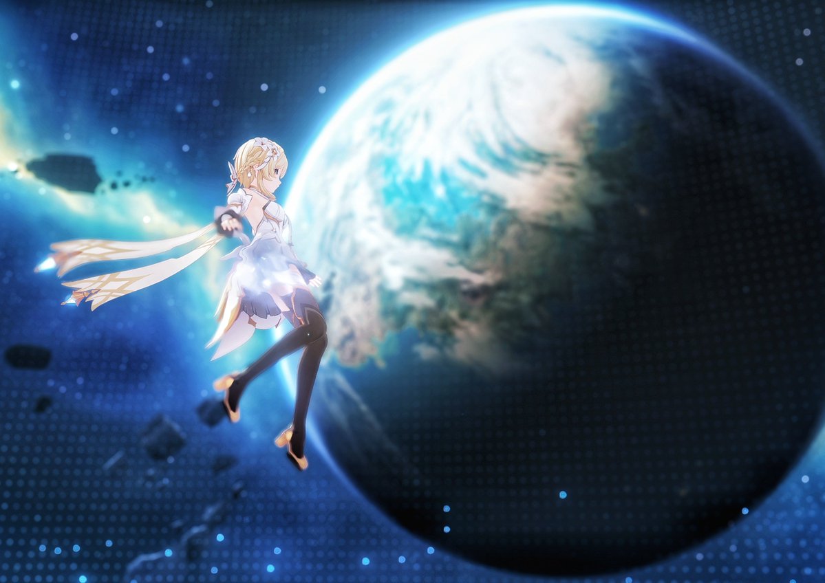 m_rune9's tweet photo. #Lumine https://t.co/sUGDDp6blJ