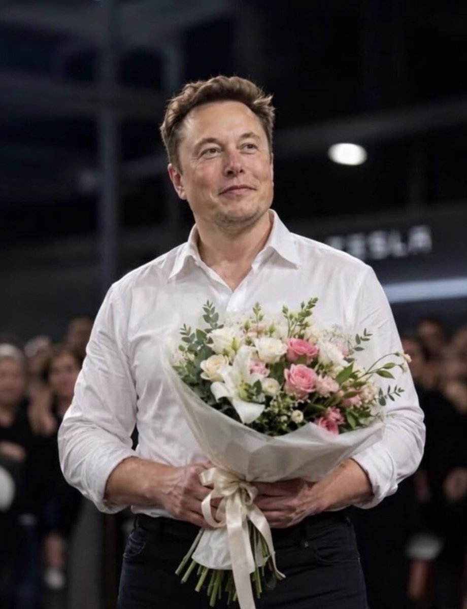 teslahobbyists's tweet photo. ❓ Do you think Elon Musk has a genuinely kind heart? ❤️

🅰️ Absolutely ❤️
🅱️ Maybe 😊
🅲️ Not Really 🤔
🅳️ Definitely Not ❌ https://t.co/51SHmKJV80