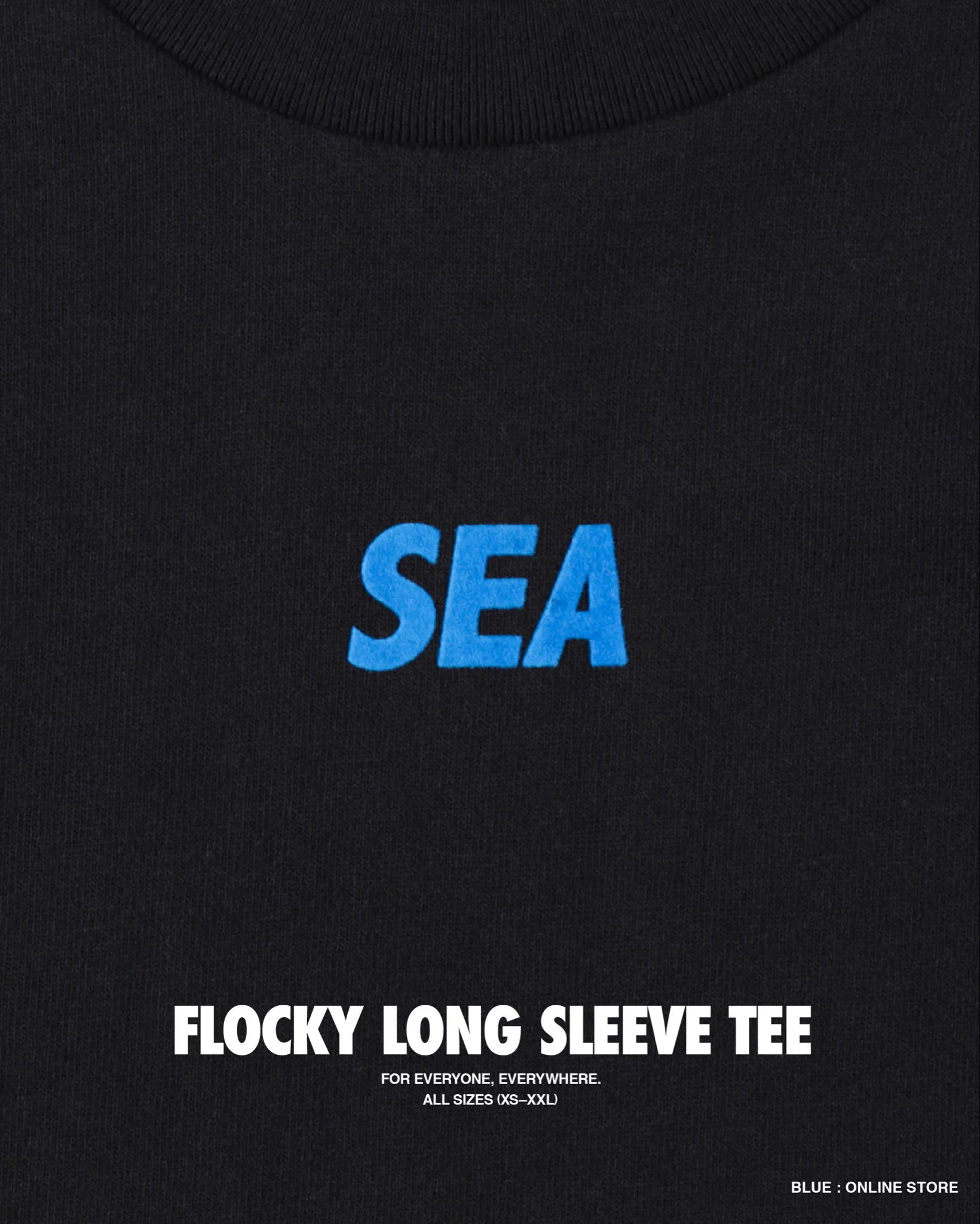 WIND AND SEA on X: 