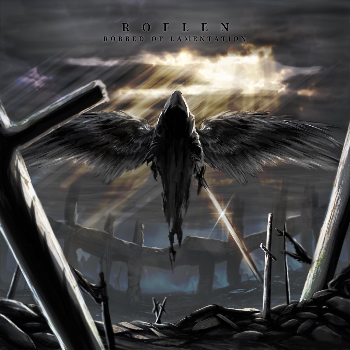 ROFLEN_FUK_JP's tweet photo. 【NEW RELEASE】
2026.09.17

ROFLEN 1st ALBUM DIGITAL RELEASE

「ROBBED OF LAMENTATION」

各サブスクリプションサービスにて
2026年9月17日0:00より順次配信開始

CDの販売時期、詳細については後日アナウンス

https://t.co/hRZENd78ry https://t.co/08PryO8N1s