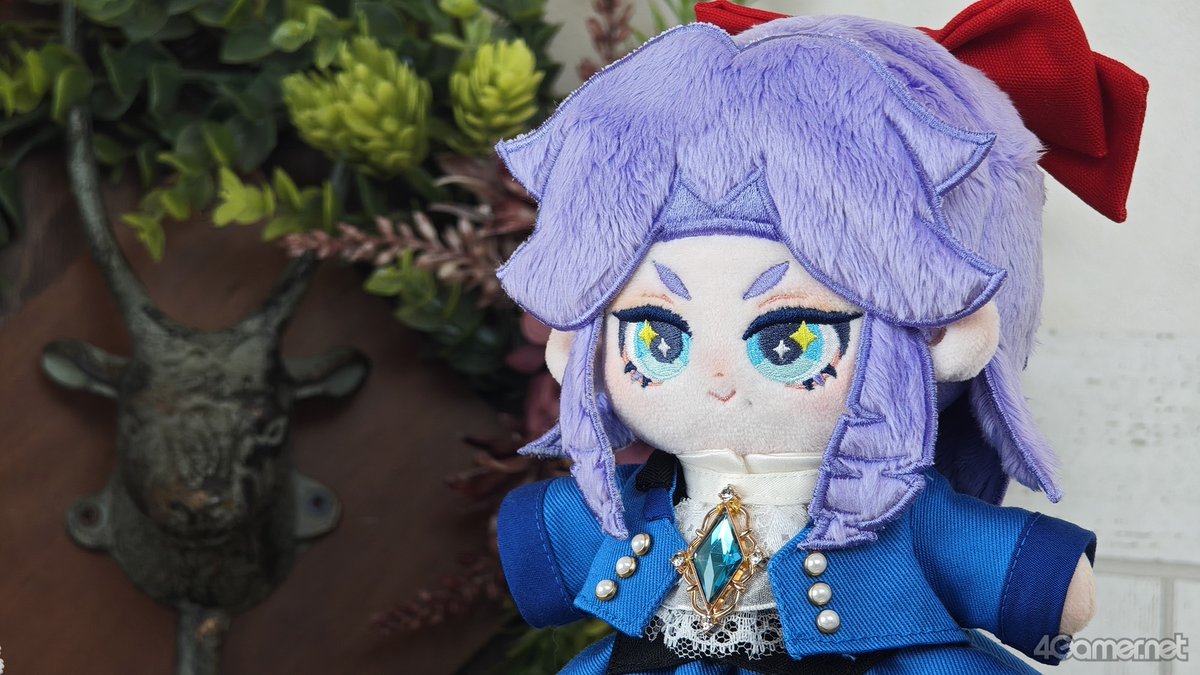 4GamerNews's tweet photo. 「ぬいは作りたい。でも刺繍が苦手！」
https://t.co/bw5vNB2qnu

そんな自作ぬい民が，
ぬいぐるみの刺繍屋さん「Nui＆Me」に依頼。
結果，史上最強にかわいい子が爆誕。
試作→修正→完成までをレポート https://t.co/BOuwN4jfuy
