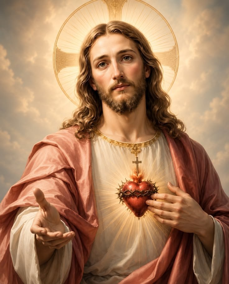 JustAdaugoijele's tweet photo. Sacred Heart of Jesus, I place all my trust in You https://t.co/KoFNhiMw4D