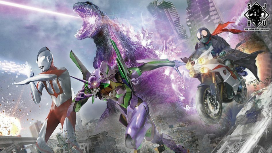 SovieticDoge's tweet photo. @RaceCrossWorlds Bring Shin Kamen Rider (Or just  Showa Ichigo) and Ultraman so the Shin Squad can be together https://t.co/XvRetSBs8f