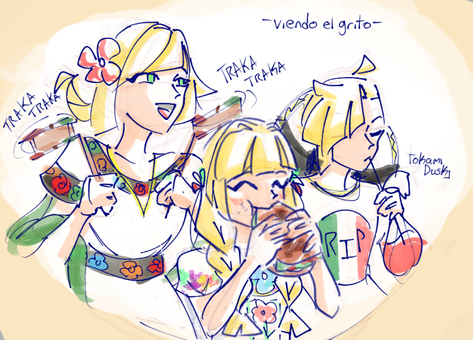 OkamiDusk02's tweet photo. NO ME IMPORTA LO QUE DIGA EL CANON, MI ALMA SABE QUE LOS AETHER SON MEXICANOS RRRAAAAWWWGGGGHH🇲🇽🇲🇽🇲🇽
#pokemonsunandmoon https://t.co/PeaqFwKtXd