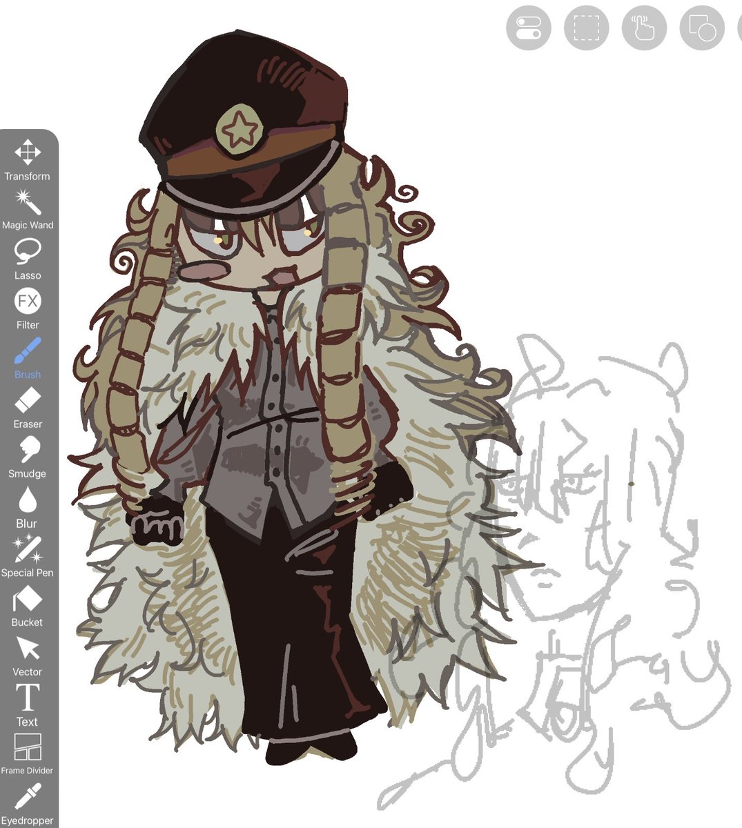 Bacenbaken's tweet photo. Animation in progress.... #art #oc #illustration #originalcharacter https://t.co/i7vcVujdVy