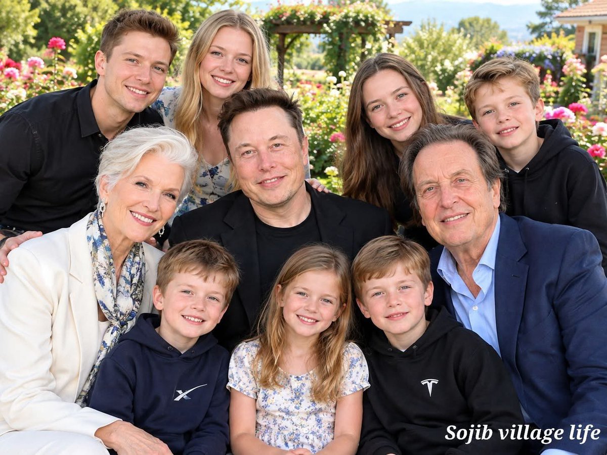 teslahobbyists's tweet photo. Be honest ❤️

The real dream is to see your whole family happy, healthy, and safe. 🥹❤️

True or False? 👇 https://t.co/6GbXQ37tmf