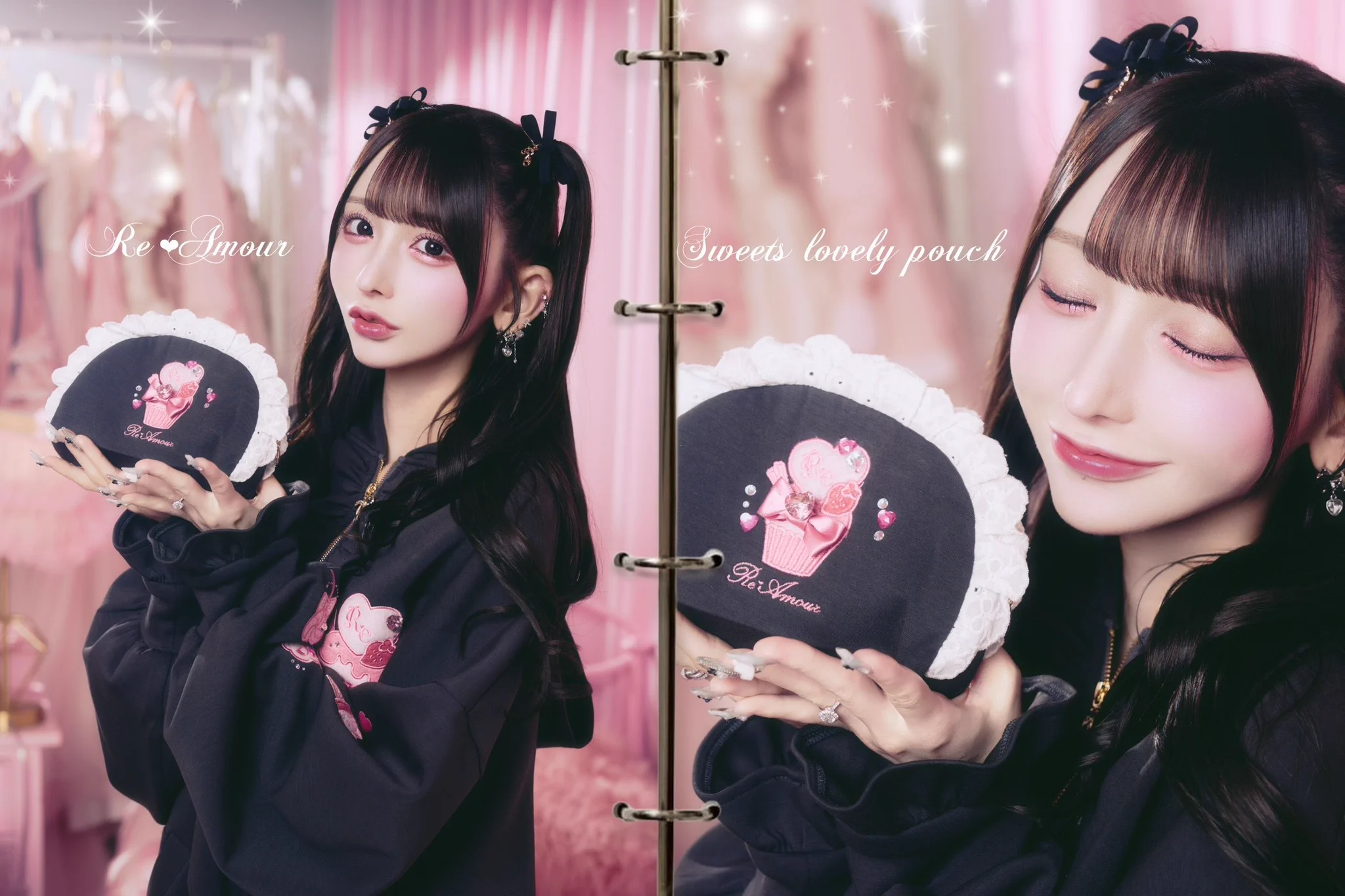 Re❤︎Amour/リアムール on X: 