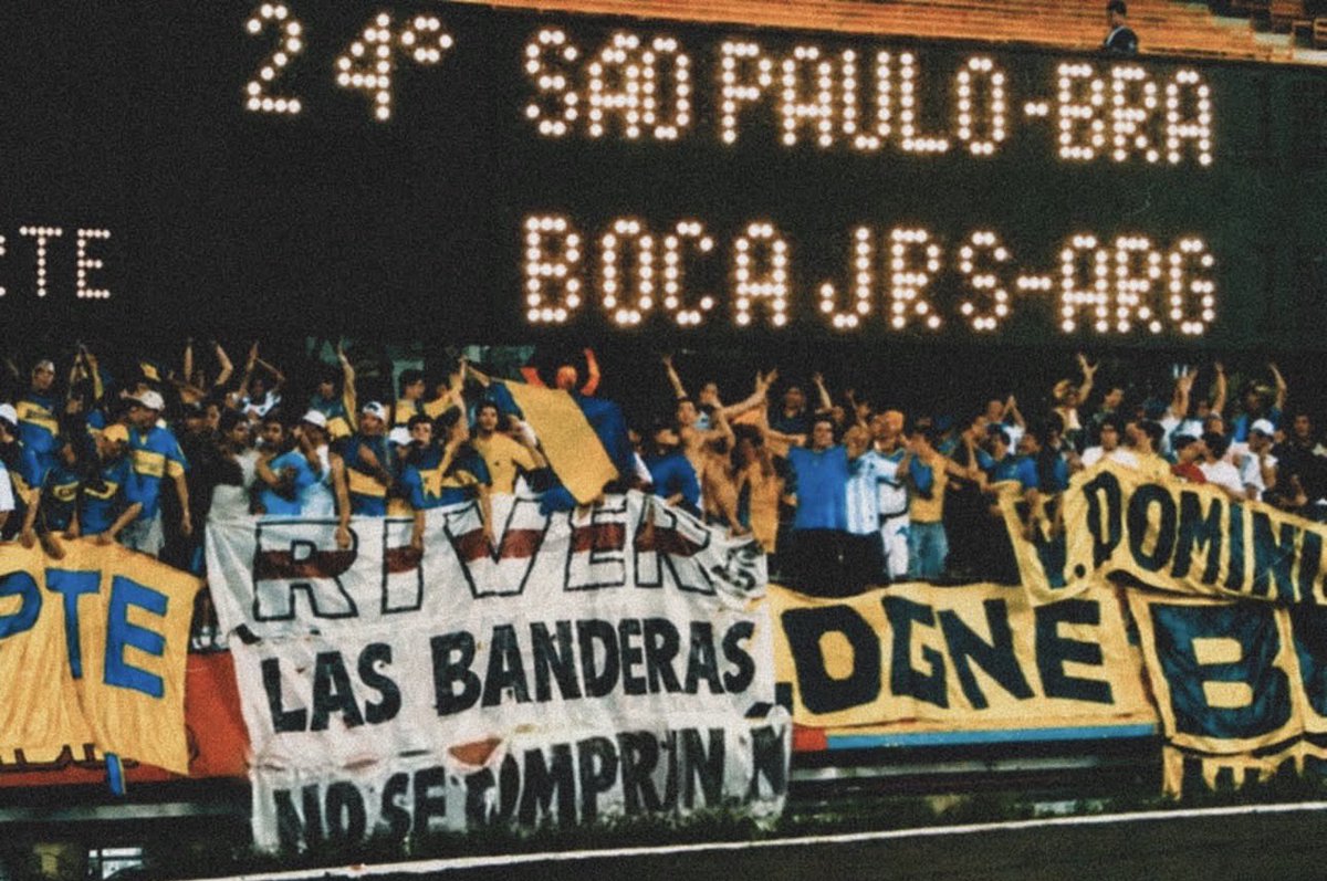 NicoIndrieri's tweet photo. La sana costumbre TE AMO BOCA https://t.co/XH8aOrlnog