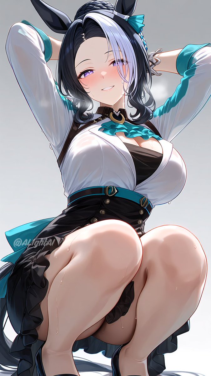 AL1ghtAI's tweet photo. メジロラモーヌ | Mejiro Ramonu
Umamusume 

Illustration SFW. 
※Tap for full view

 #Umamusume #ウマ娘 https://t.co/r1Fjp75ELI
