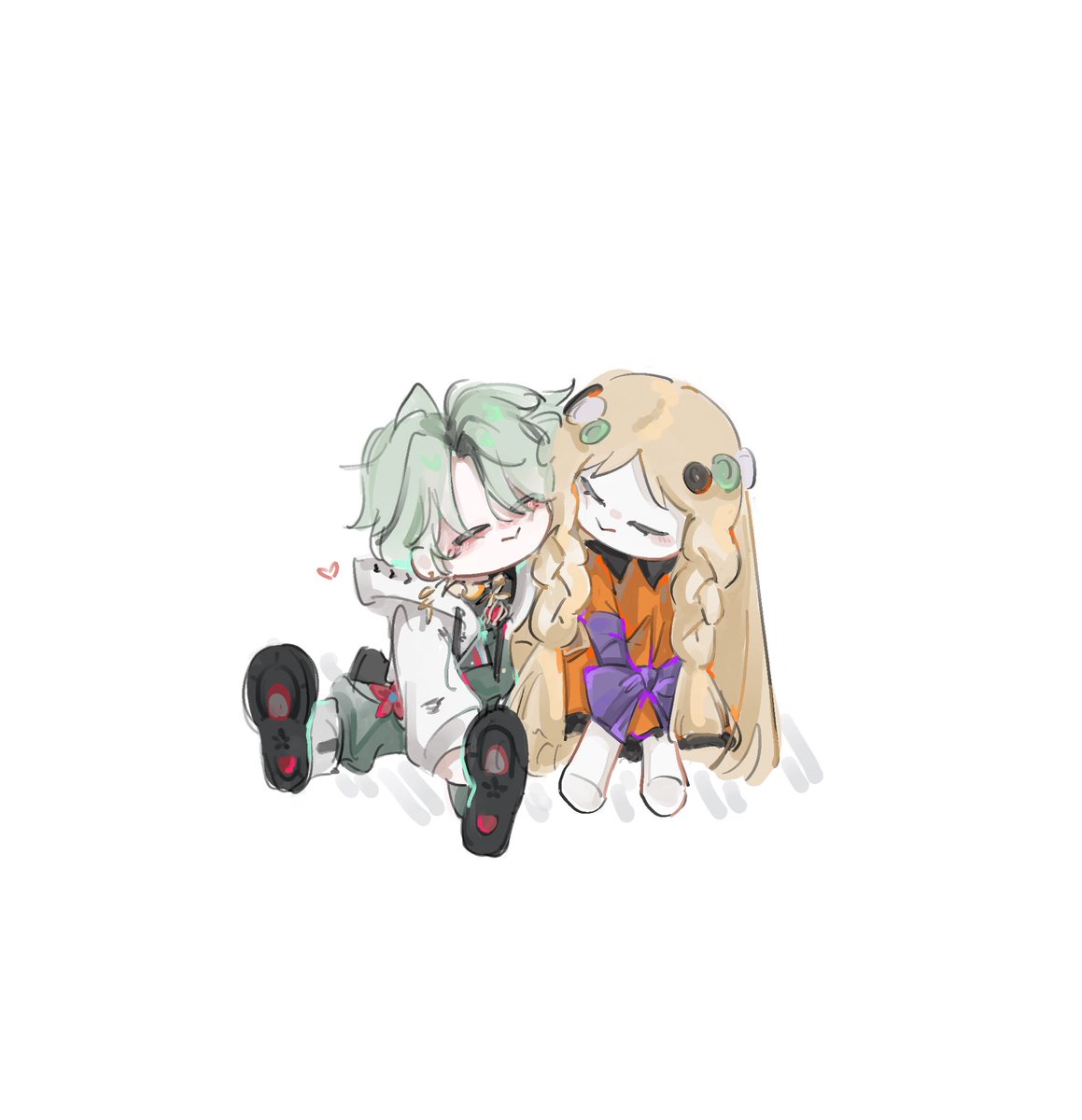 vynn_sen's tweet photo. They’re so cutee #FernArt https://t.co/ok1u1oyXx4