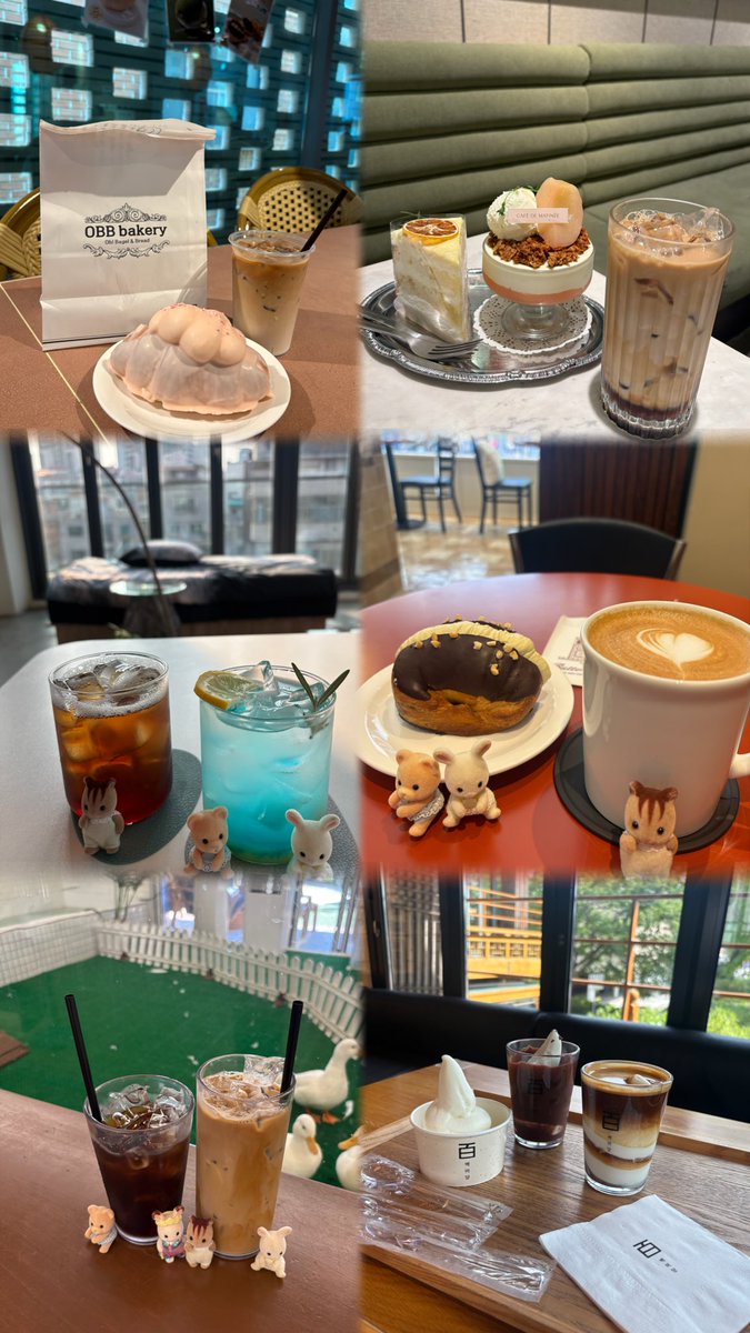 pinkyomin's tweet photo. 韓国で行った可愛いカフェ☕️🍰🫶🏻💕
#韓国カフェ
#韓国旅行
#渡韓記録 https://t.co/5tnqfQciiy