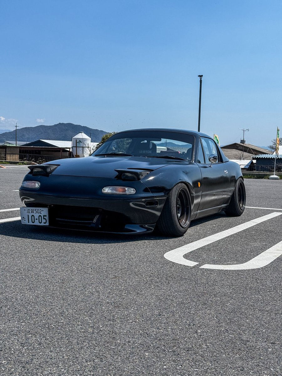 NA8C_Ambitious's tweet photo. NA8C 5MT 即ドリ
売ります

100万円

173400キロ

車検満タン（令和10年11月1日まで）

ORC 309d シングルメタル
KAAZ 2way
4.3ファイナル
6点改ロールバー
Defi 1din gage
MARUHA Rapid（サブコン）

フルバケとクイックリリースは外します
#車売ります
#拡散希望
#売ります https://t.co/bKMOZQN3pG