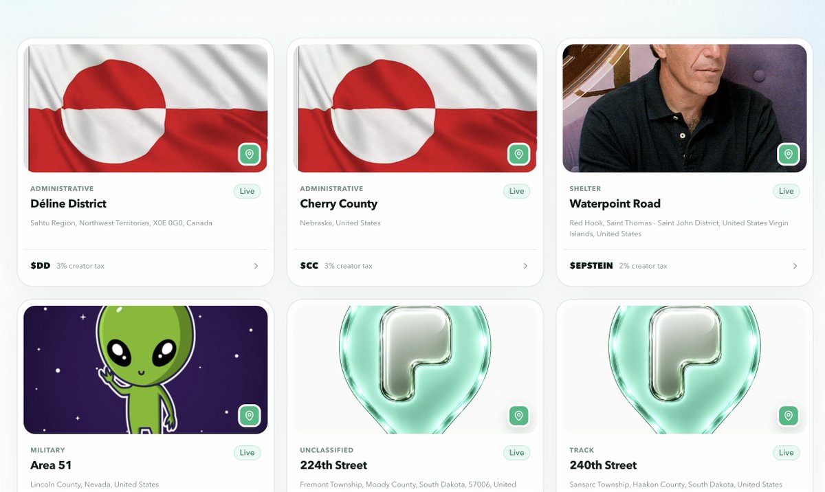 PreStocksfamily's tweet photo. More places to acquire. Tokenise the whole world. https://t.co/VaBZE2BwMP