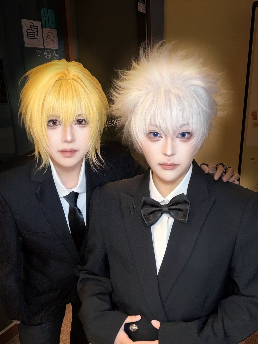 yunze1217_'s tweet photo. #hxh 
키르아 빛납니다 ㅎㅎ https://t.co/RU1JxINB5c