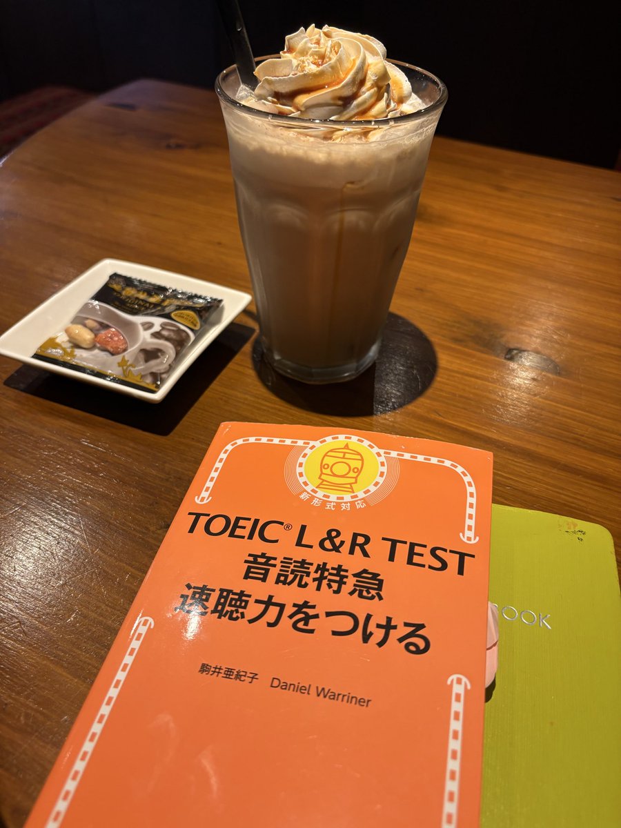 LToeic90018455's tweet photo. 今日は保育園の課外活動の説明会＆明日は子供の通院で午前休を連続で取っております。早朝は子供がぐずるので朝活できないため出勤前に少しやります📖
退院の後は👦熱が続き、やっと回復してきてた・・・_(:3 」∠)_今週末ちいかわの映画いけるかな🎦 https://t.co/TdEmSw6uL8