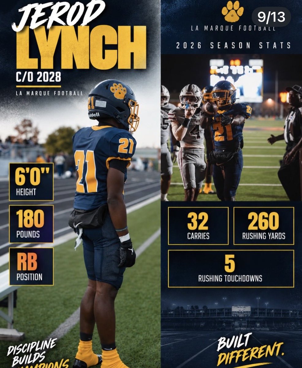 L1068Jerod's tweet photo. MORE TO COME‼️@CoogsSpeed_ @Nextlevelsports @LM_CoogFootball @RivalsHS @Nextlevelsports @CoachDomino_1 @CoachT_GTX @JUCOFFrenzy @GPowersScout @_iNEEDit_ @247Sports https://t.co/FzFmQPitUr