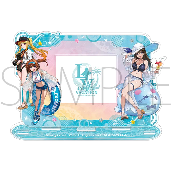 リリカル☆ストア2026 ～リリカルバケーション～ on X