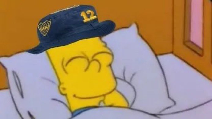 Axelgodoy_'s tweet photo. Paso boca la felicidad de irse a dormir en paz es gigante https://t.co/vdDA2fZtr0