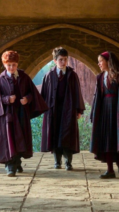 portalpotterbr's tweet photo. FALTAM 100 DIAS PARA ESTREIA DA SÉRIE HARRY POTTER https://t.co/ujk5AMWiVf