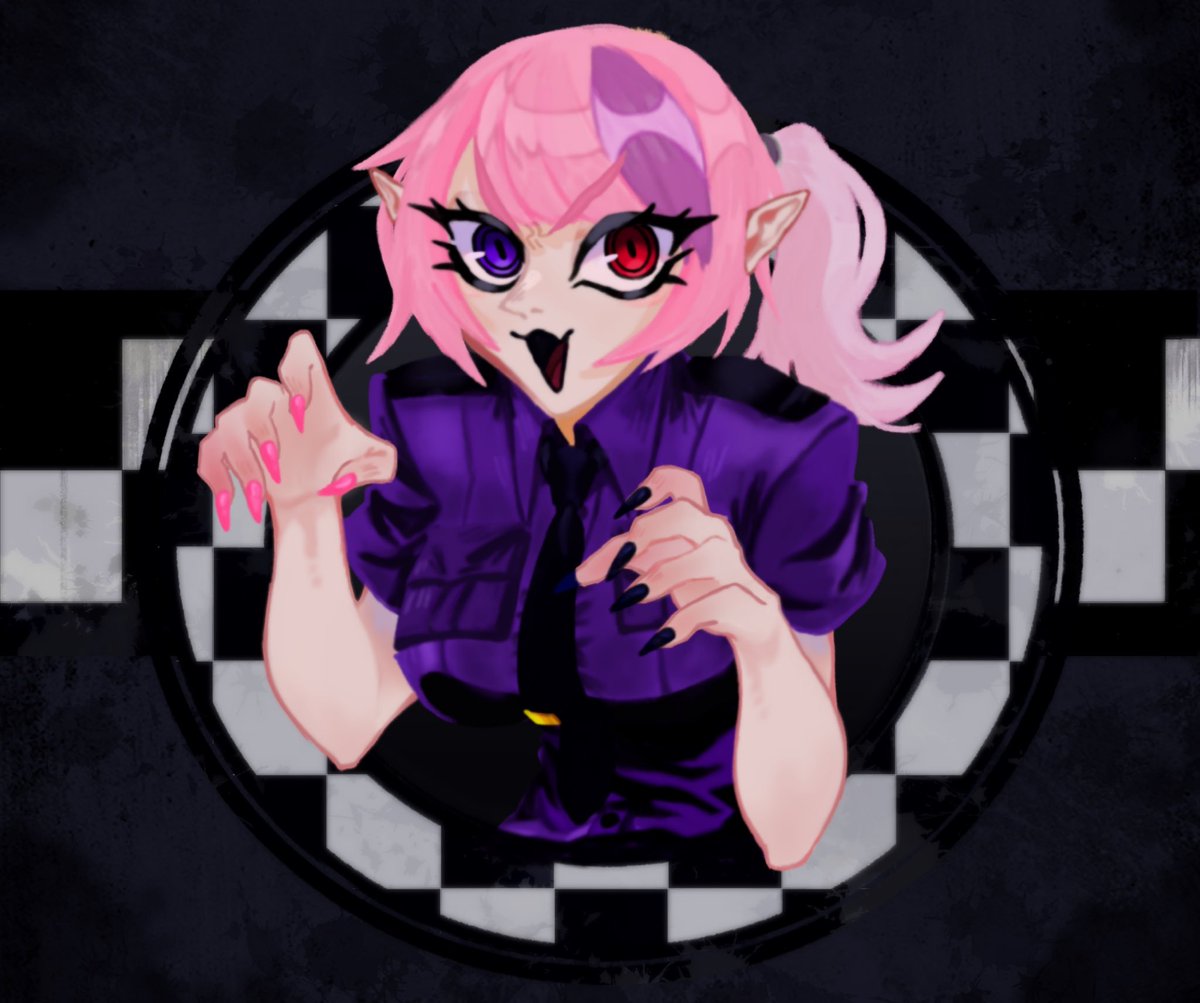 Ditwinus's tweet photo. Five nights at ironmouse's https://t.co/Rm8OGhLHR1