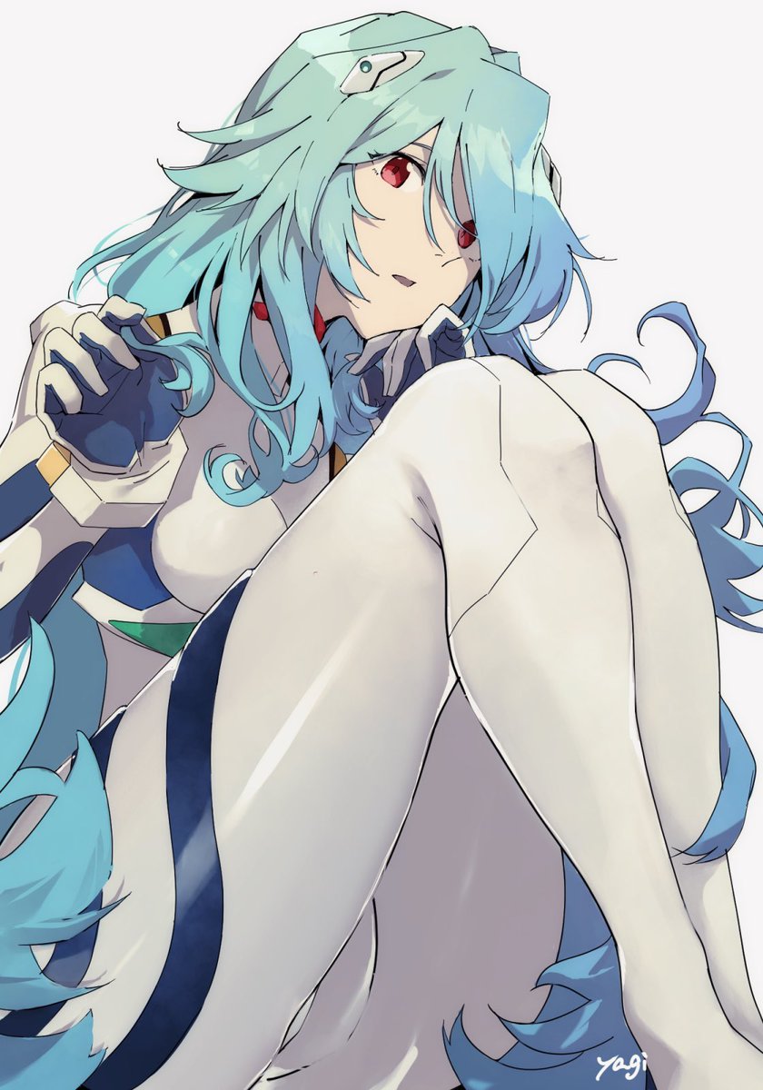 yagisawateru's tweet photo. レイ https://t.co/6vZ7JEwttx