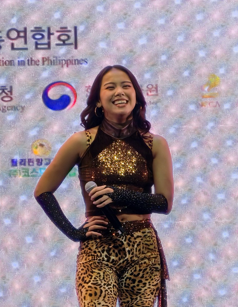 woogieee923's tweet photo. 260915 KAIA Sophia

KAIA at 35th Philippines-Korea Cultural Exchange Festival 2026
📍 The Metropolitan Theater

KAIA AT 35TH PKCF 
#KAIA #KAIAatPKCF #35thPhilKor2026 https://t.co/84RWKPbWNK