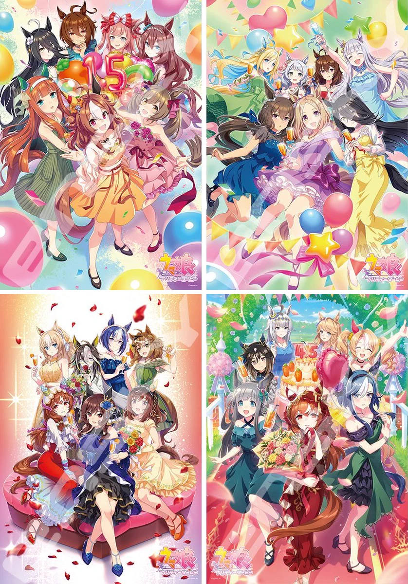 ウマ娘グッズ新情報 (@umamusu_goods) / X