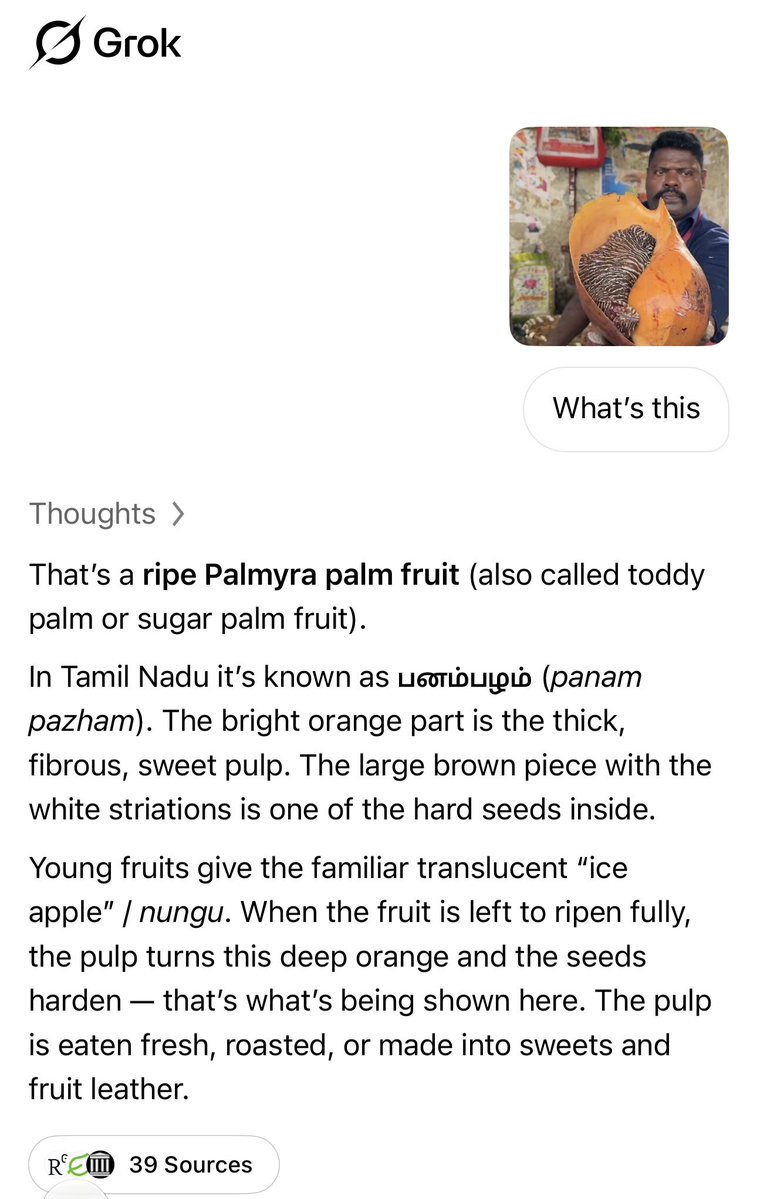 Tamil_MFG's tweet photo. I asked the same question to three AI search engines? 

#Grok and #chatGPT failed miserably while #Google answered brilliantly. https://t.co/2rCKaMsXAJ