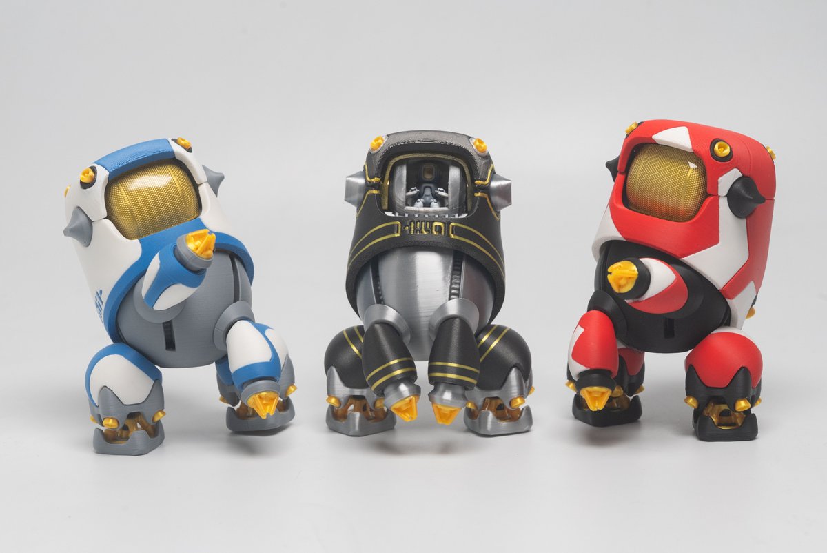 MARUTTOYS_MIZ's tweet photo. ROPOTOとPILOTの通販を20日日曜日の21時に始めます！
今回も半受注生産で2～3週間で発送となります。

通販は下記のBOOTHショップで販売します。
https://t.co/e5x53oBDlN

まだページはありませんが金曜日までには用意いたします。

価格はROPOTOが10,500円、ROPOTO PILOTが3,200円の予定です。

よろしくお願いいたします！

＃ROPOTO
