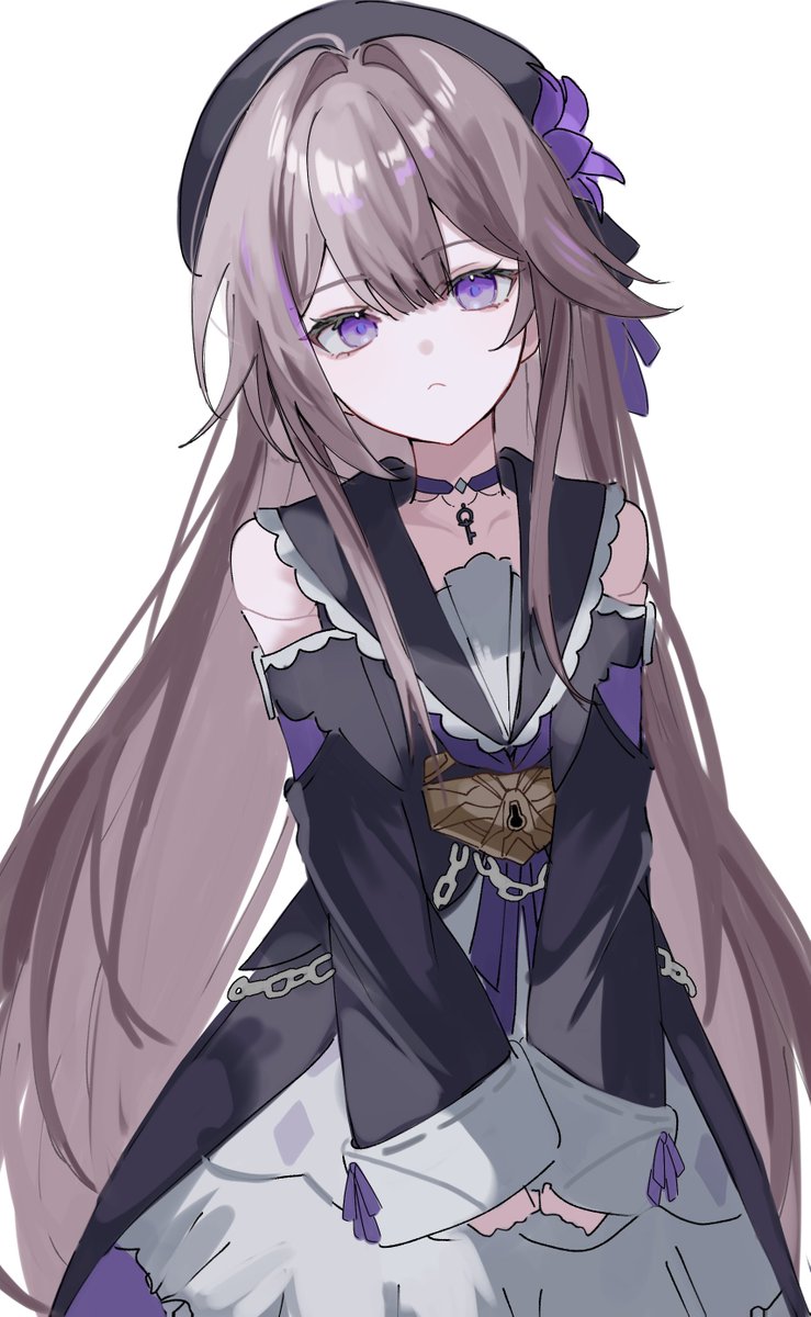 kuuhaku_0_'s tweet photo. # フォロワーさんの推しが描きたい
3.人形ヘルタ https://t.co/H5If1SAbm2