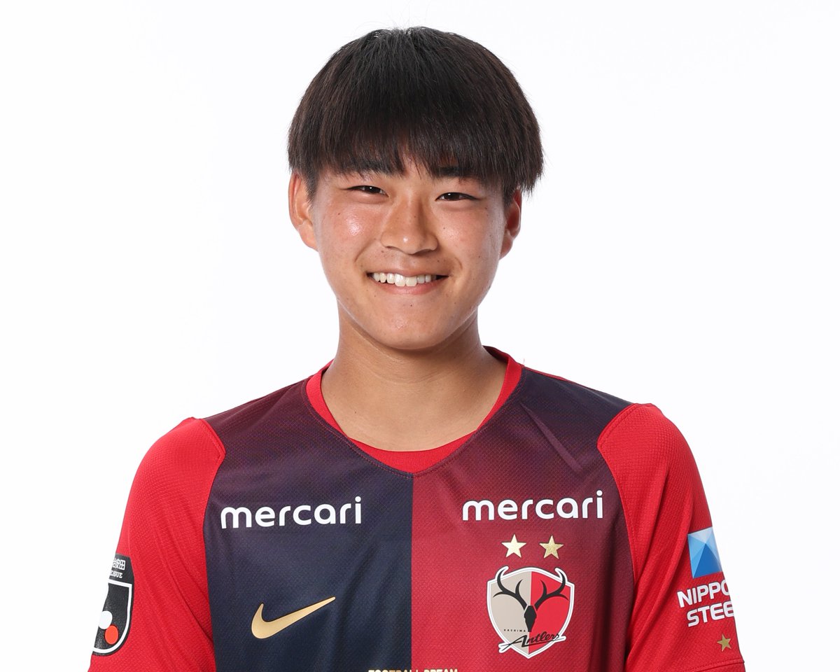 antlers_academy's tweet photo. ドイツ遠征（9/21〜10/1＠ドイツ・デュッセルドルフ）に参加するU-16 Ｊリーグ選抜メンバーに、鹿島アントラーズユース 柿沼 伶音選手が選出されました。

レオン、頑張れ！

#鹿島アントラーズ
#アントラーズアカデミー

詳細はこちら：
https://t.co/KH0GnZQzLE https://t.co/cnY9bMoOMJ