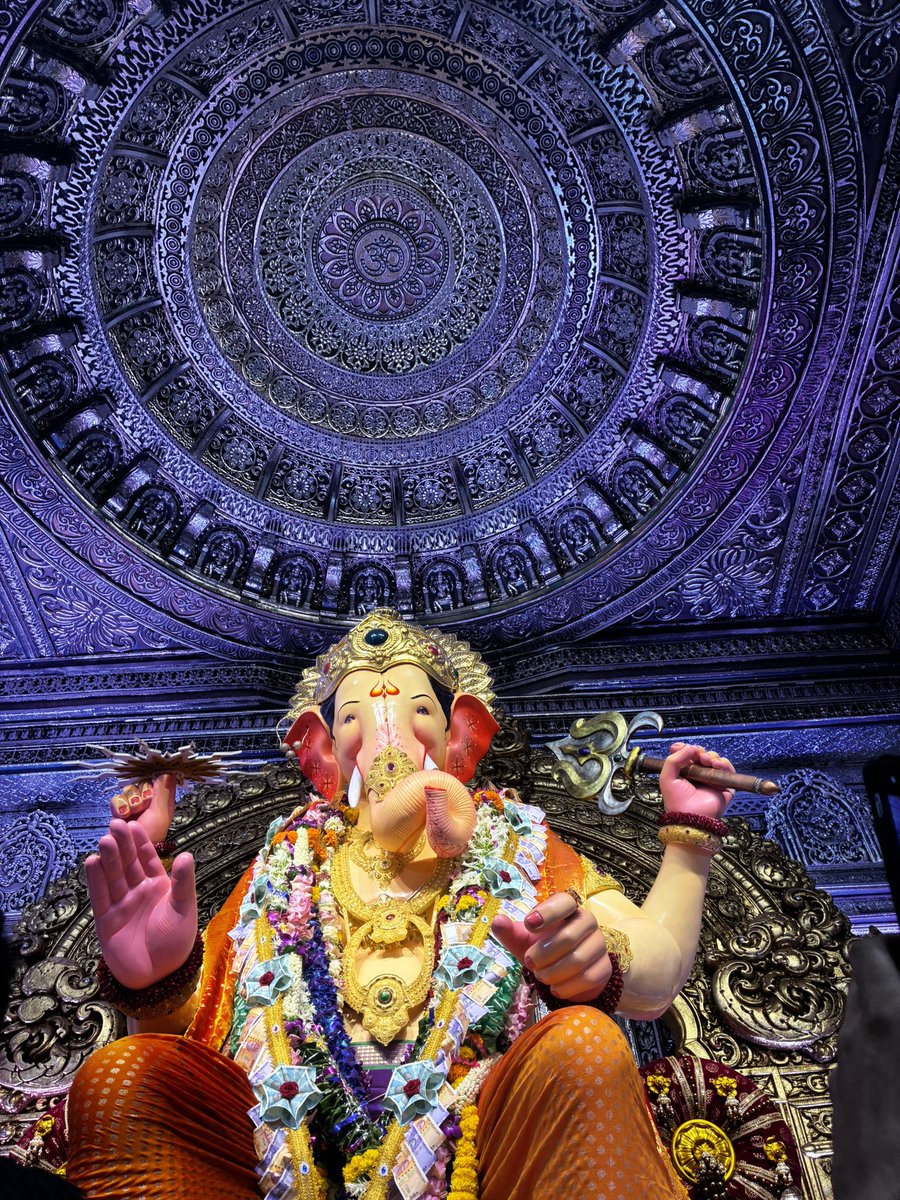 JashTriv's tweet photo. Every year ritual https://t.co/9AcFv6ACWw