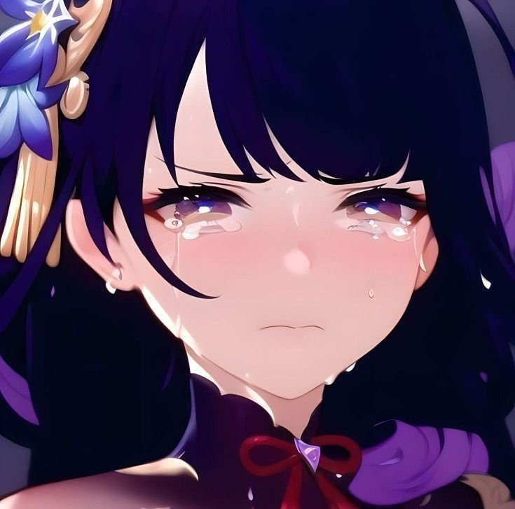 Lady_Of_Inazuma's tweet photo. ——  ... Ni pienses que pondrás un pie en el Tenshukaku de nuevo. Rompiste mi corazón. . . https://t.co/Stb593yWcV
