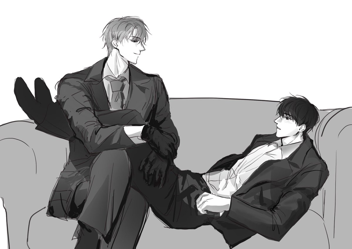 yuntaetak's tweet photo. HANNIBAL x PASSION https://t.co/p5IDUZUOP2