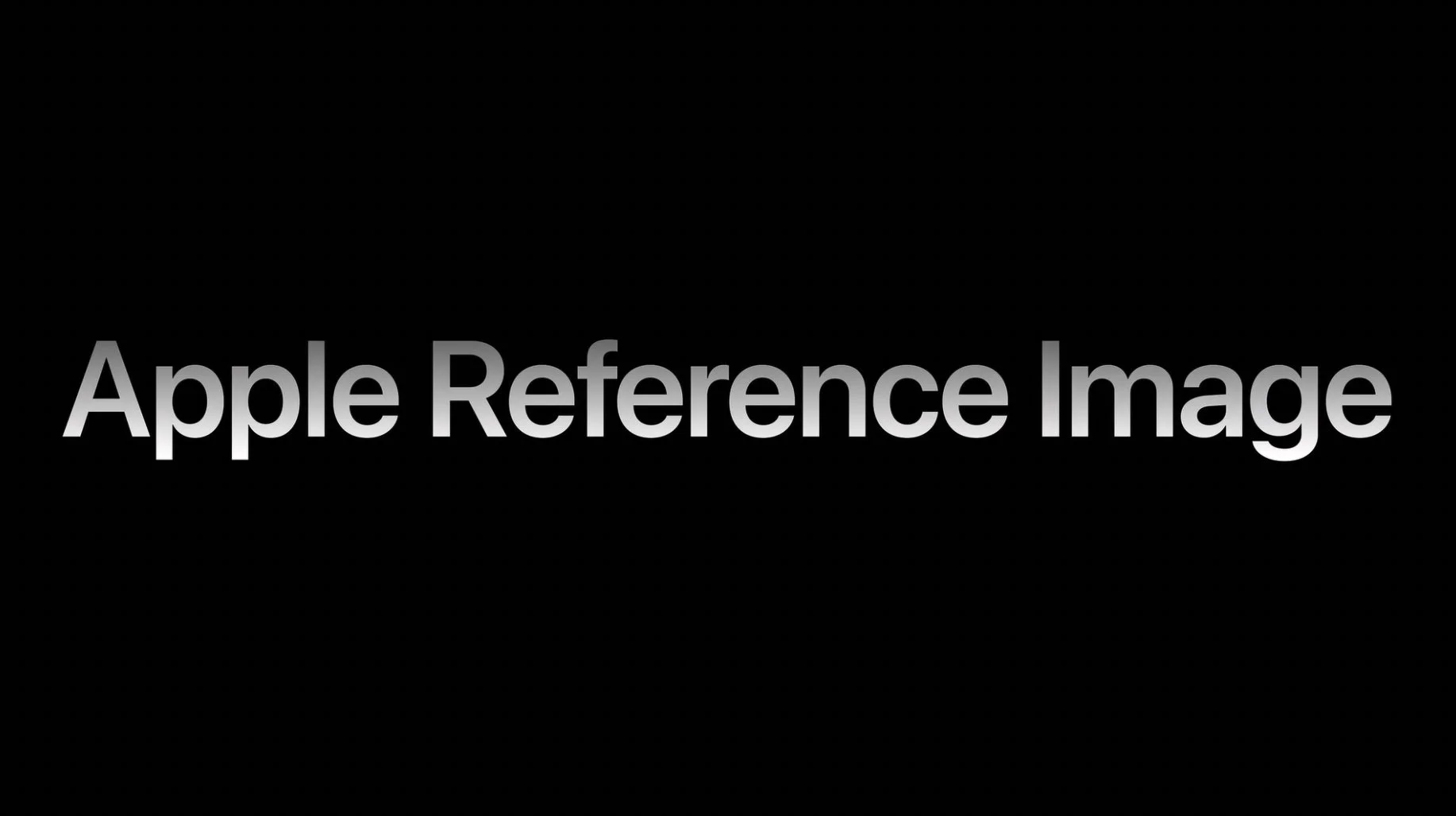 Apple launches Reference Image to prove iPhone photos aren't AI fakes