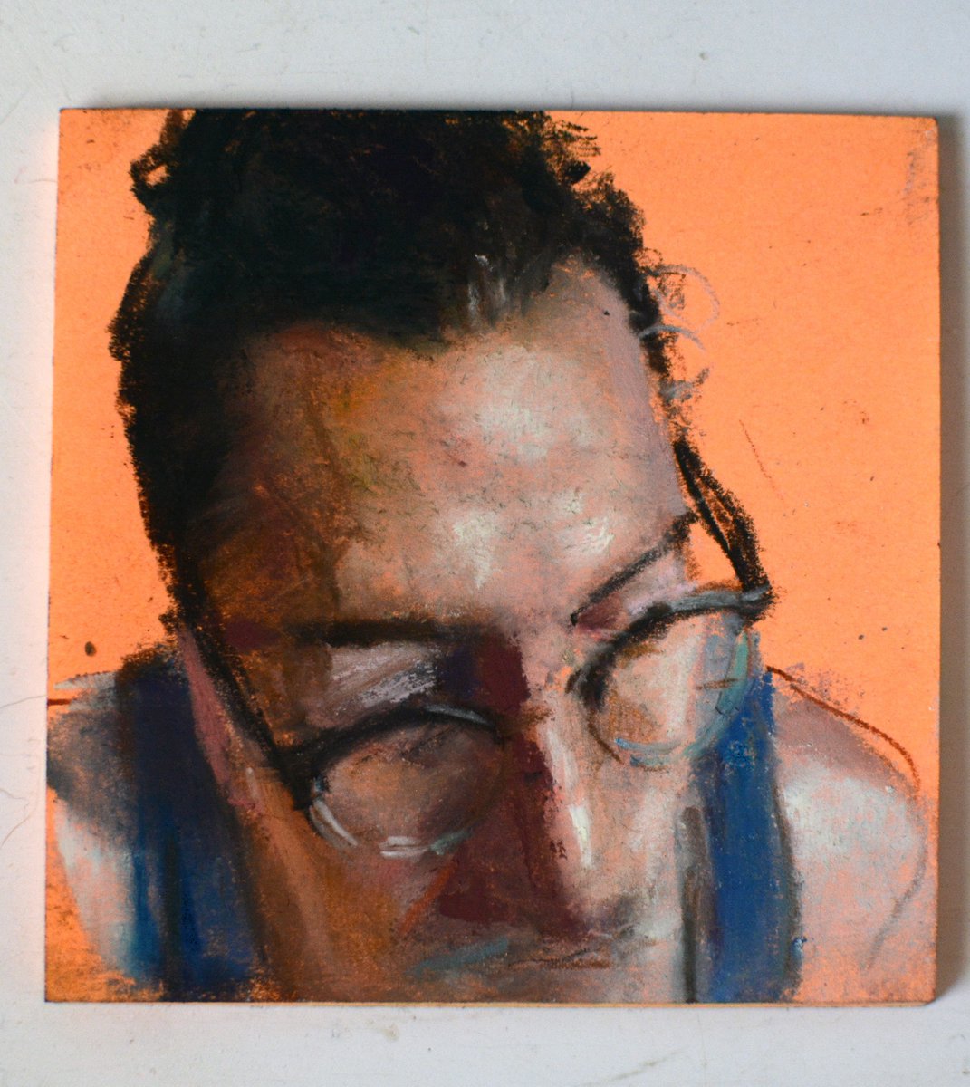 Montoya26Art's tweet photo. Da morning workout....”antes”
#sketch_daily #fypageシ゚ #pastel #postit #everydaynote https://t.co/tH8j0PN4Du