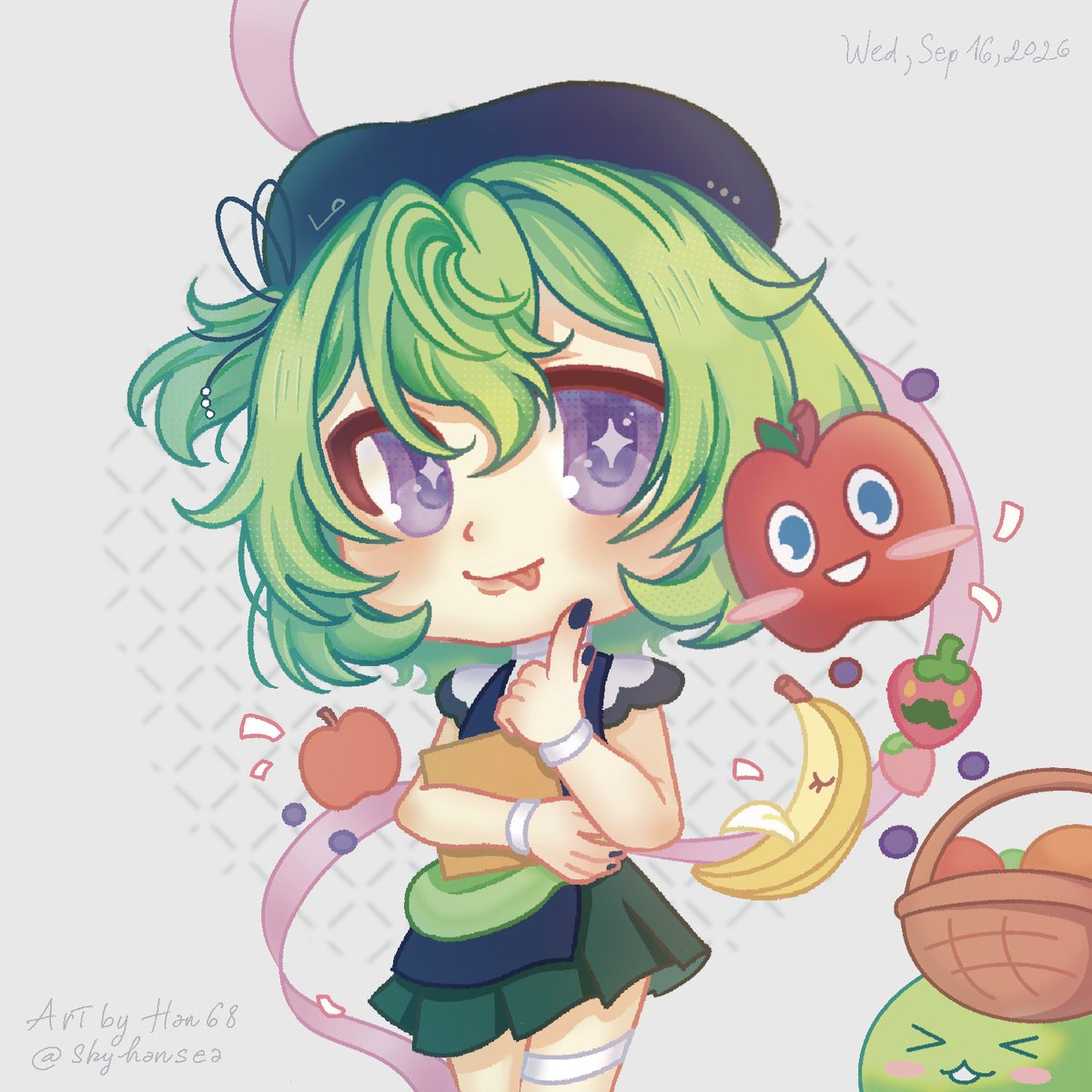 skyhansea's tweet photo. Hehe my first time join challenge on vgen 💕
My Link vgen: https://t.co/WDri98ZtGy
.
#Vgencommission #vgen #smallartist #artmootsㅤ https://t.co/VPrYrN4fZY