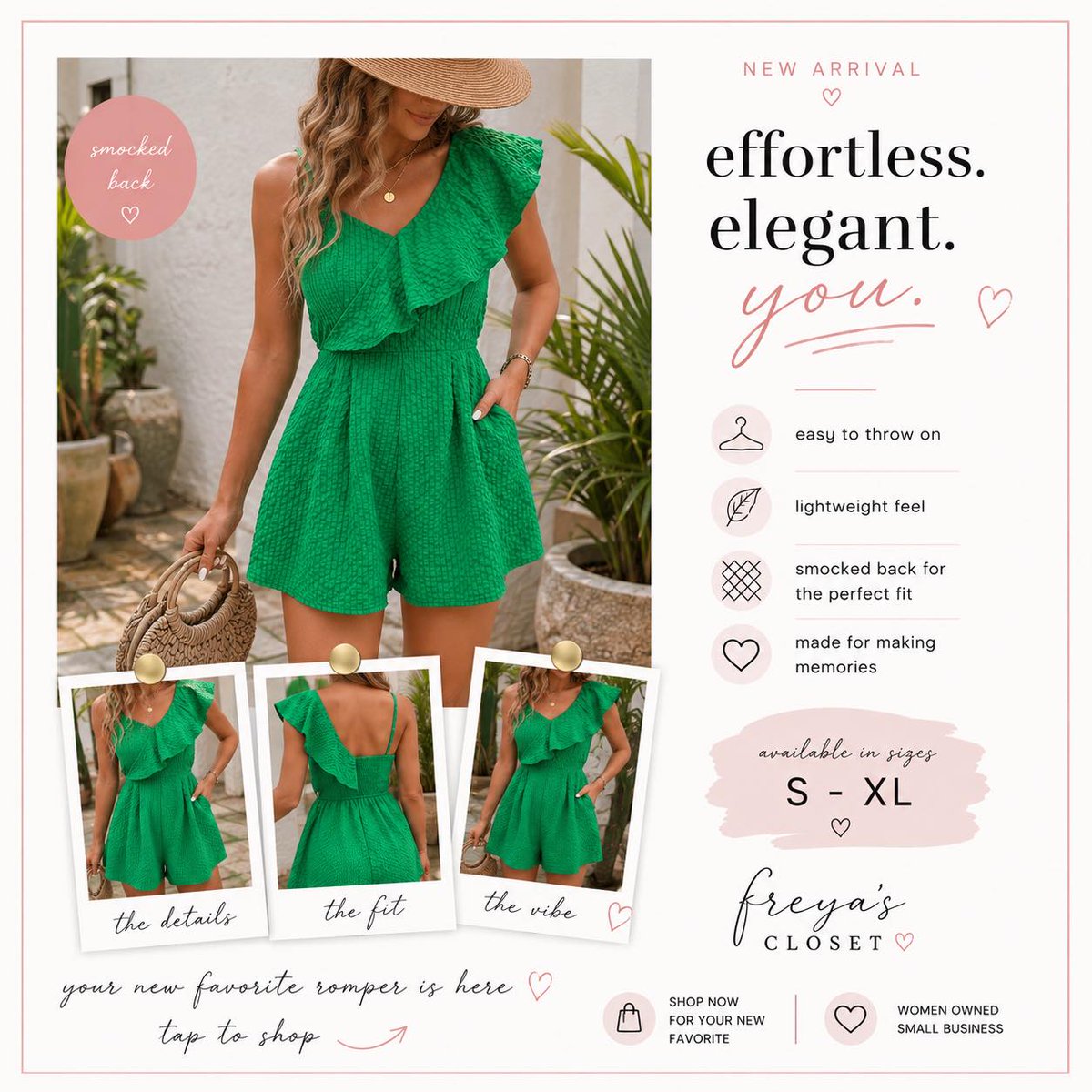 HNarima03's tweet photo. Green isn’t usually my first choice, but this one changed my mind. It’s fun, easy to wear, and instantly makes an outfit feel put together. If it’s your style too, tap the photo to shop. https://t.co/N4Oj18JRQV