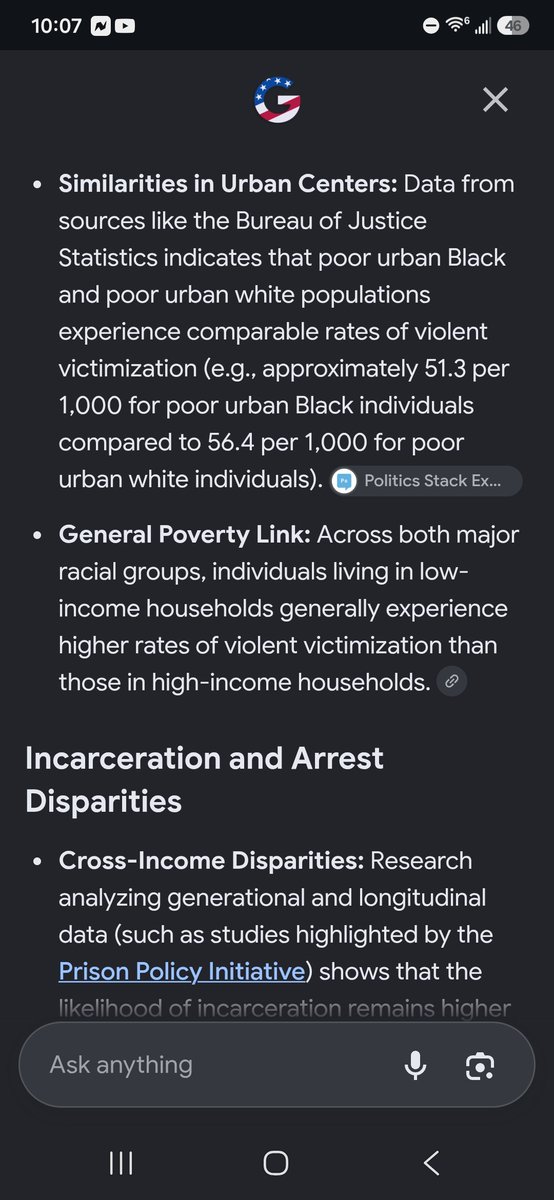Reese42188's tweet photo. @eddy_johnson01 @kevinblue345 Per capita is a bs thing white people add to fit a narrative.POVERTY causes high crime,race is irrelevant. Gangs and organized crime were created by poor white people. Black people didn't create that...easy theory  to dismantle.. I'll share some stats for you though. https://t.co/dPDuNRWWSu